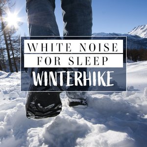 White Noise to Relax_ Winterhike, Pt. 6