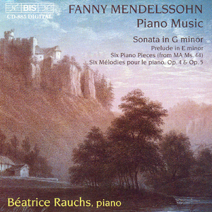 6 Melodies, Op. 4 - 6 melodies, Op. 5:Andante soave