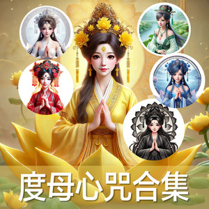 度母心咒合集