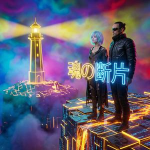 窒息する霧 (ダークアンビエント, 悲しみ) (feat. Kintsugi Lungs)