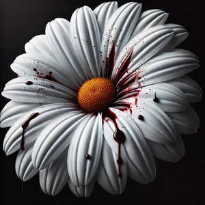 Кров і пелюстки