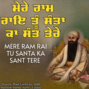 Mere Ram Rai Tu Santa Ka Sant Tere