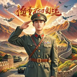 热血铸长城_刘思佑