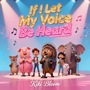 If I Let My Voice Be Heard