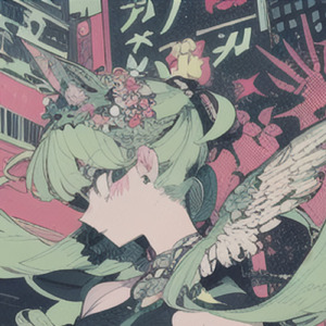 SPIDER (feat. 重音テト) [Cover]