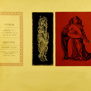 Symphony No 5 In E Minor, Op 95, Third Movement: Scherzo (Molto Vivace)