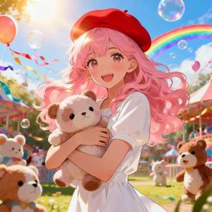 阳光少女日记