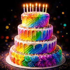 Happy Birthday to You (Golden Sand Rhythm)