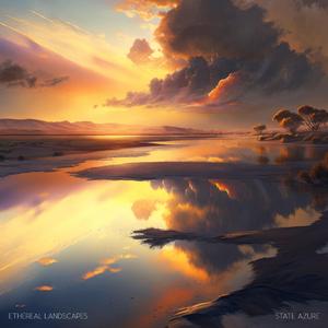 Ethereal Landscape One