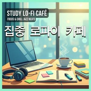 밤샘 스터디 카페 (Lo-fi Jazz Beats for Late Night Exam Study)