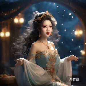 蔡佛缘 - 星之追梦 伴奏