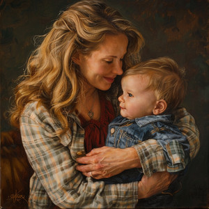 El Ritmo Nocturno Del Bebé Lo Calma