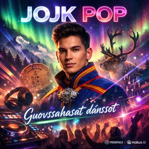 Guovssahasat dánssot (The dancing northern lights)