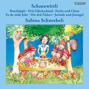 Rotchäppli: Szene 2