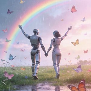 INFP的雨天童话故事(男女合唱版)