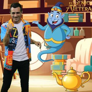 EL GENIO DE LA TETERA