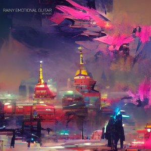 Rainy Emotional Guitar