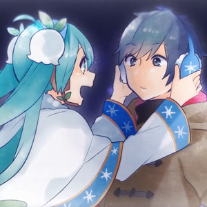 Snow Fairy Story（双人合唱版）