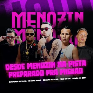 Desde Menozin na Pista Preparado pra Missão (Brega Funk)