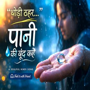 पानी की बूंद कहे | Paani Ki Boond Kahe | Sad Romantic Rain Song