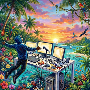 Failing (Tropical Trap Remix - Instrumental)