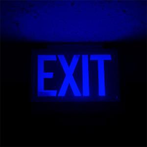EXIT(出口)