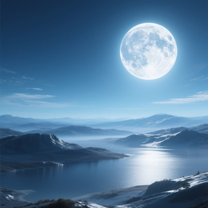 Between the Night - Calm Waters -