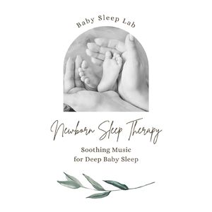 ぐっすり眠る赤ちゃん～波の音BGM～