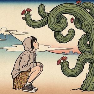 シャボテン少女