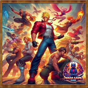 Les Combattants de Fatal Fury