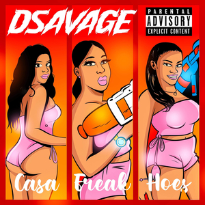 Casa Freak Hoes