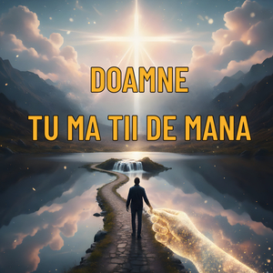 Doamne Tu ma tii de mana