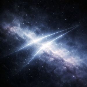 你逐渐偏离我的星图