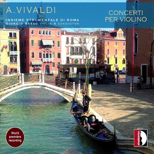 Concerto for Strings in D Major, RV 123: III. Allegro