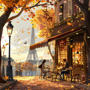 A walk in Paris
