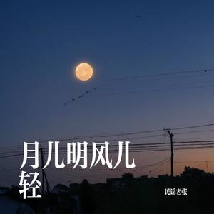 月儿明风儿轻