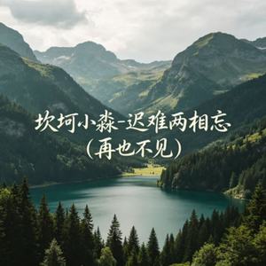 迟难两相忘（再也不见）