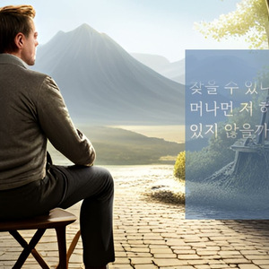 AI현이 - 멀어져간 사람아