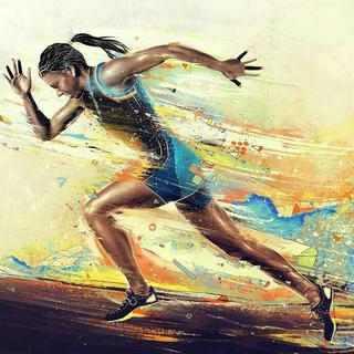 「跑步必备」一颗强大的心脏需要节奏的预热