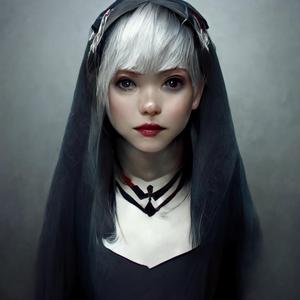 WHITE HAIR (feat. lord k)