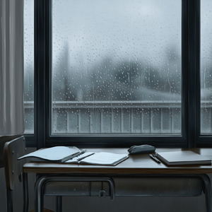 雨音リフレイン