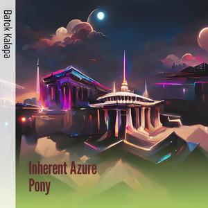 Inherent Azure Pony