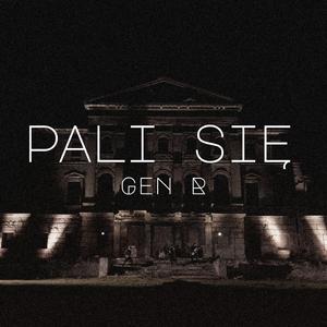 Pali się