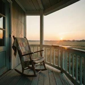 Dust On The Porch (Official Audio)