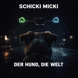 Der Hund, die Welt