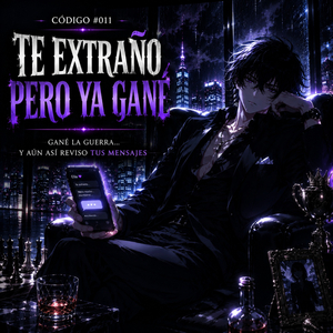 Código #011 — “Te Extraño Pero Ya Gané”