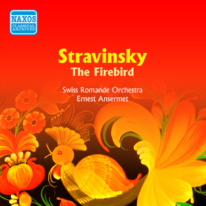 The Firebird (original 1910 version):Scene I: Daybreak - Ivan Tsarevich, entering Kastchei's palace… - The entrance of Kastchei the Immortal - … - Scene II: General Thanksgiving