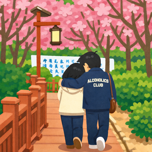 老式恋爱回忆录