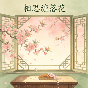 相思缠落花