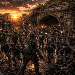 Los vigías de la plaga
